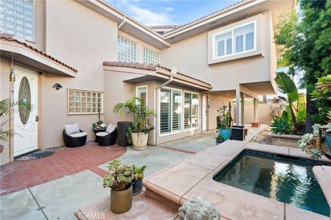 A home in Huntington Beach