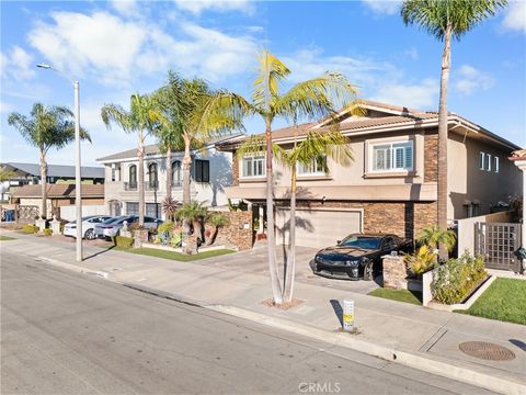 A home in Huntington Beach