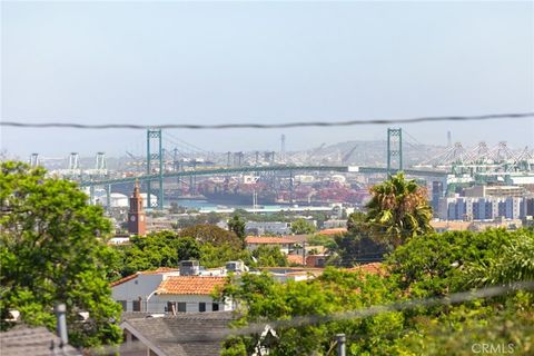 A home in San Pedro