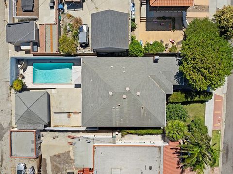 A home in San Pedro