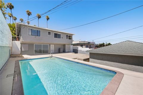 A home in San Pedro