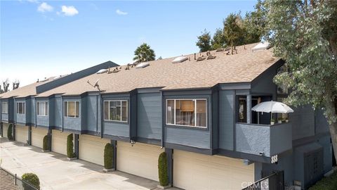 A home in Inglewood