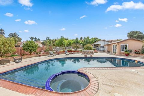 A home in Simi Valley