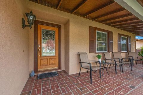 A home in Simi Valley