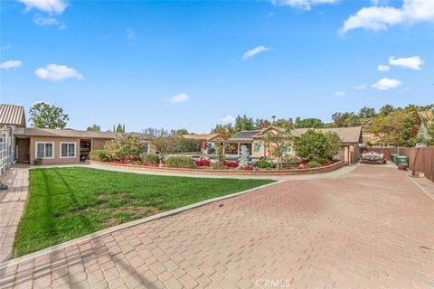 A home in Simi Valley