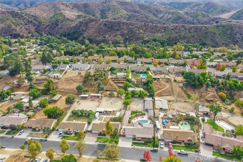 A home in Simi Valley