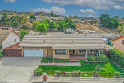 A home in Simi Valley