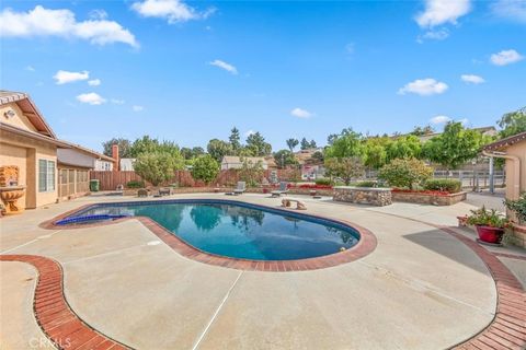 A home in Simi Valley