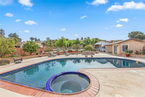 A home in Simi Valley