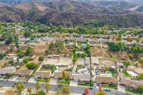 A home in Simi Valley