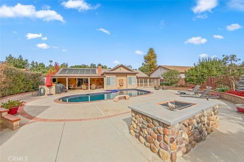 A home in Simi Valley