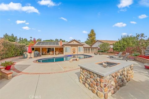 A home in Simi Valley