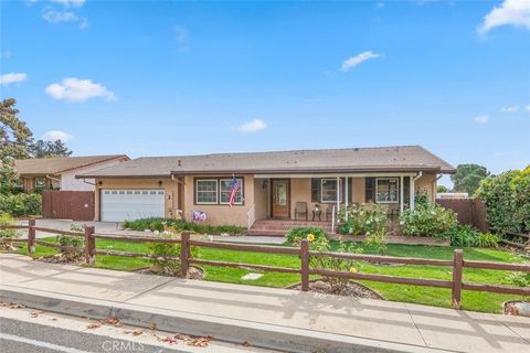 A home in Simi Valley