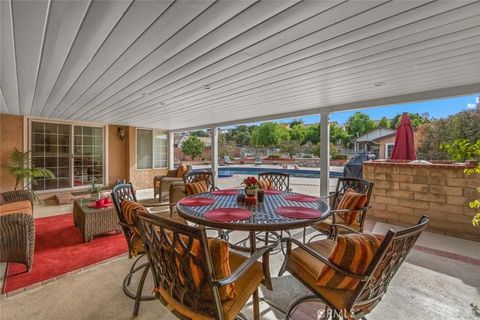 A home in Simi Valley