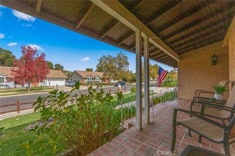 A home in Simi Valley