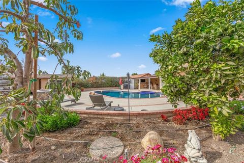 A home in Simi Valley