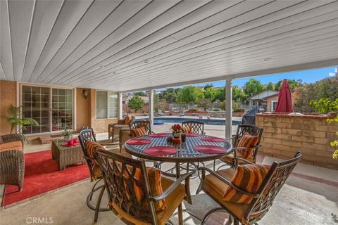 A home in Simi Valley