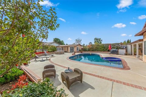 A home in Simi Valley