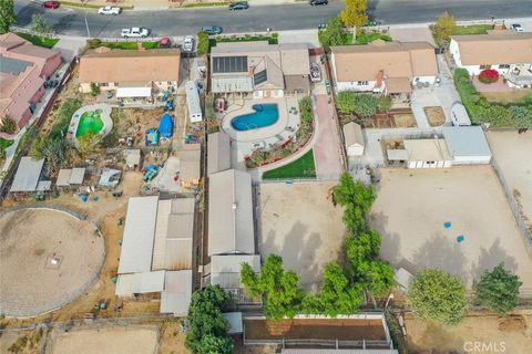 A home in Simi Valley