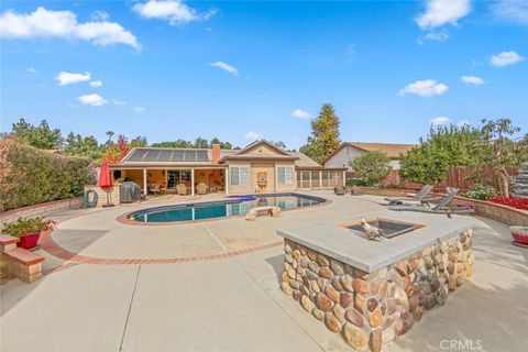 A home in Simi Valley