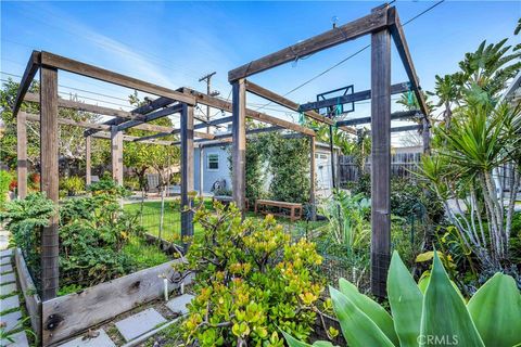 A home in North Hollywood