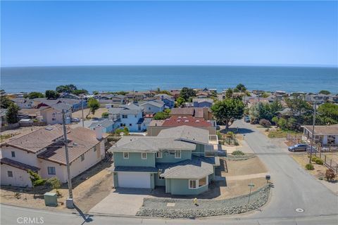 A home in Cambria