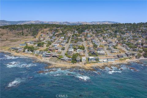 A home in Cambria