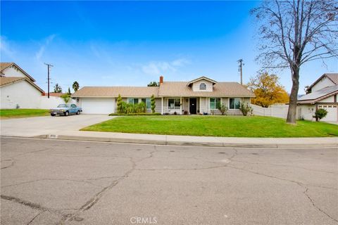 A home in Rialto