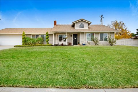 A home in Rialto