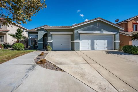 A home in Fontana