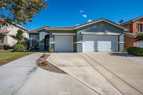 A home in Fontana