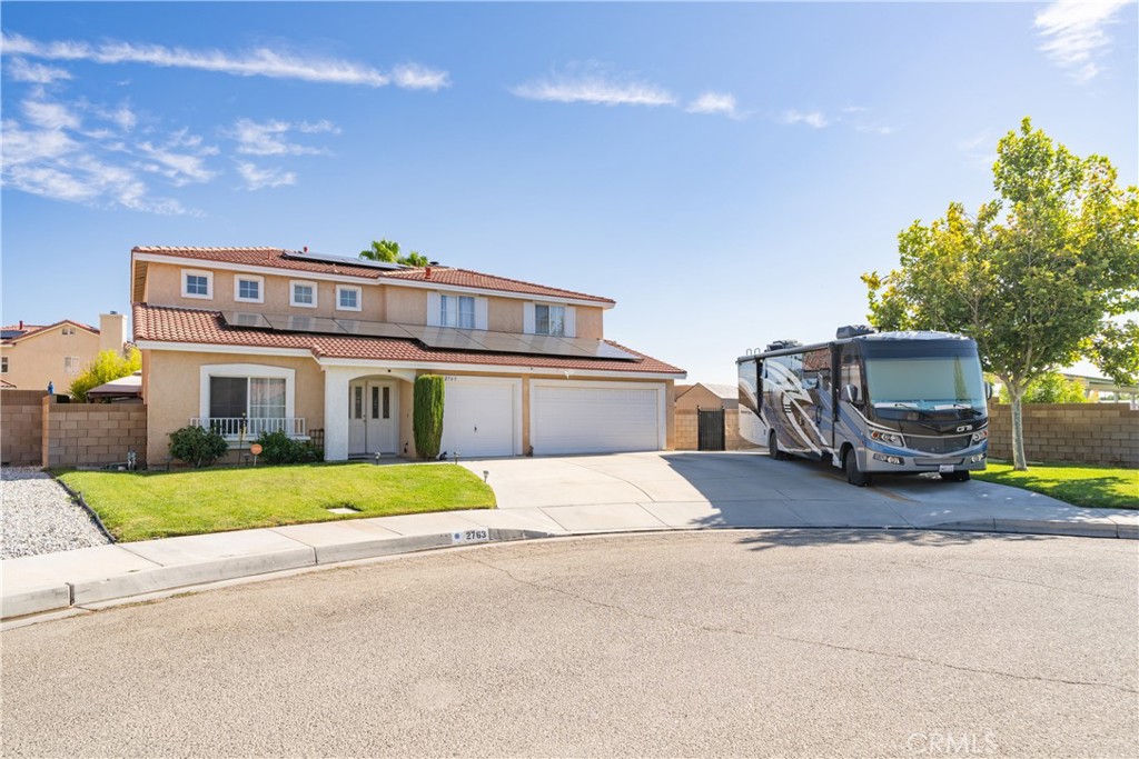 View Lancaster, CA 93536 house