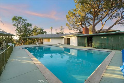 A home in Lakeview Terrace