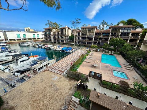 A home in Long Beach