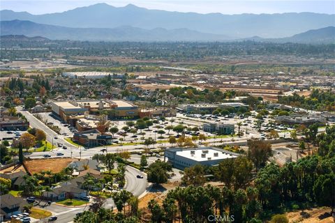 A home in Jurupa Valley