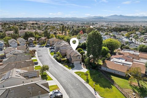 A home in Jurupa Valley