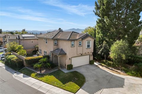 A home in Jurupa Valley