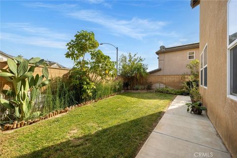 A home in Jurupa Valley