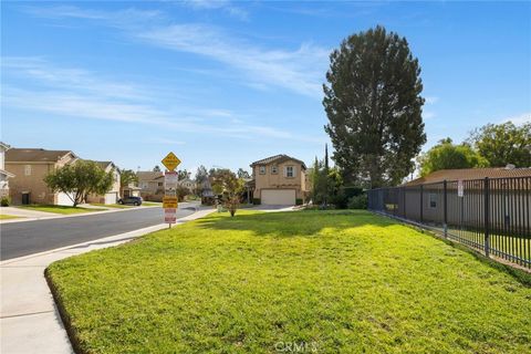 A home in Jurupa Valley