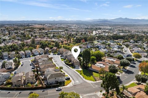 A home in Jurupa Valley