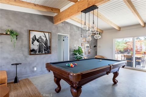 A home in Joshua Tree