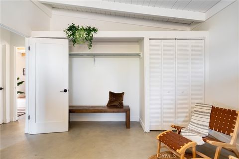 A home in Joshua Tree