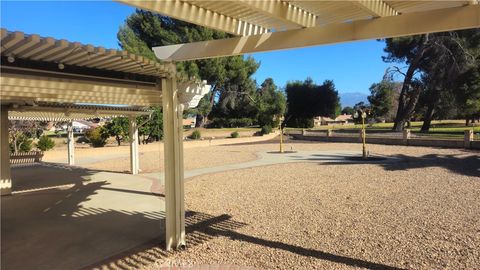 A home in Hemet