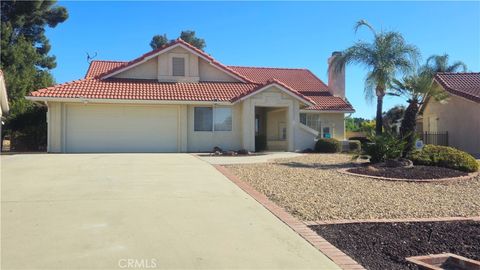 A home in Hemet