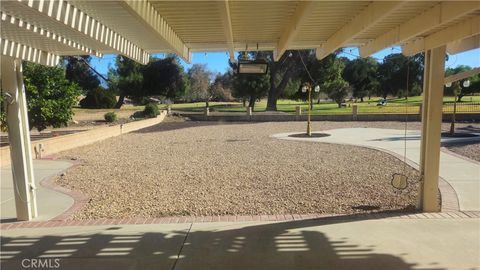 A home in Hemet