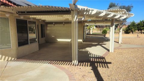 A home in Hemet