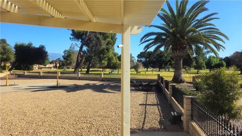 A home in Hemet