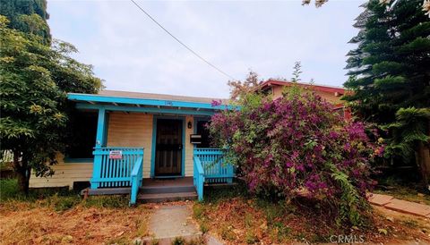 A home in Long Beach