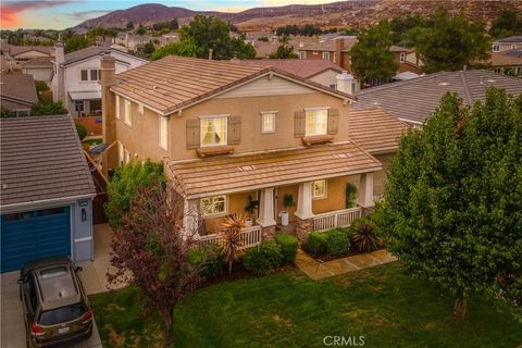 A home in Menifee