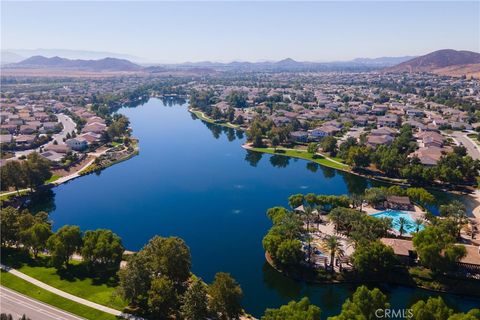 A home in Menifee